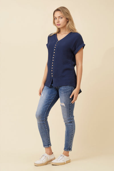 Bella solid top & Buy Online & Rockmans